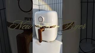 Mito AF 5 Air fryer, masak di permudah pake air fryer. link pembelian di keterangan vt ini ya