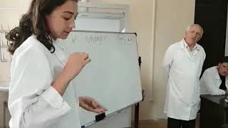 Discovery learning ZSSU (Associated professor Enver Arveladze)