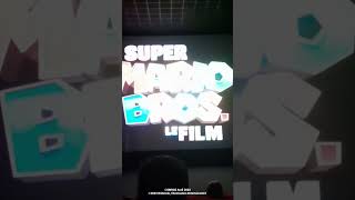 The Super Mario Bros. Movie - Animation Title (French Version)