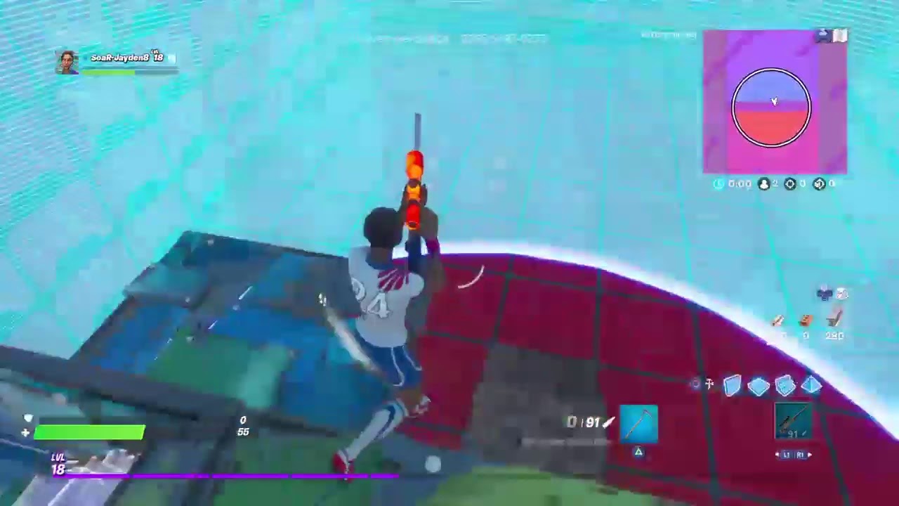 SoaR-Jayden8's Live PS4 Broadcast