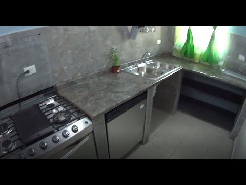 Video: Cómo Equipar Una Cocina En El Campo