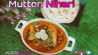 Easy and simple Mutton Nihari #muttonnihari