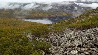 Поход к озерам Большому и Теплому