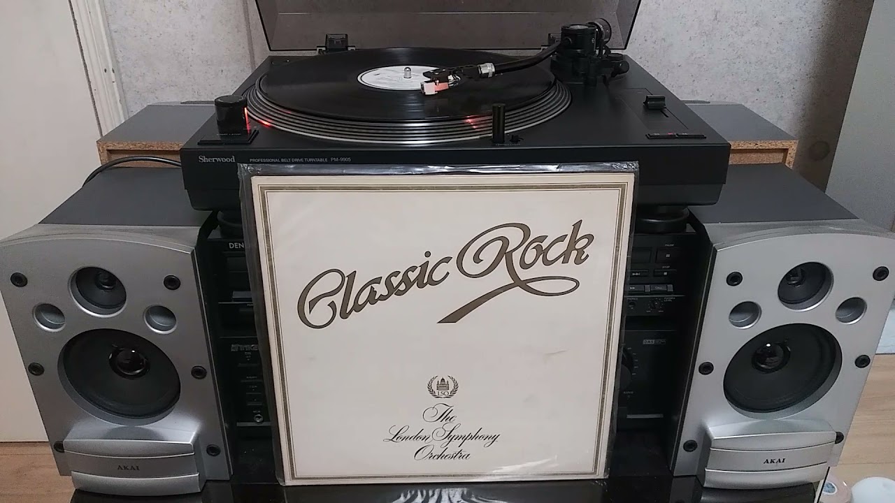 Paint it Black (Rolling Stones) - The London Symphony Orchestra (1977 K-tel)