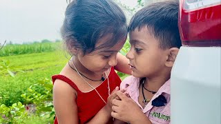 भुताने तनु अन माउलीला धरलं 😳#bhoot #chudel #bhoot_video 