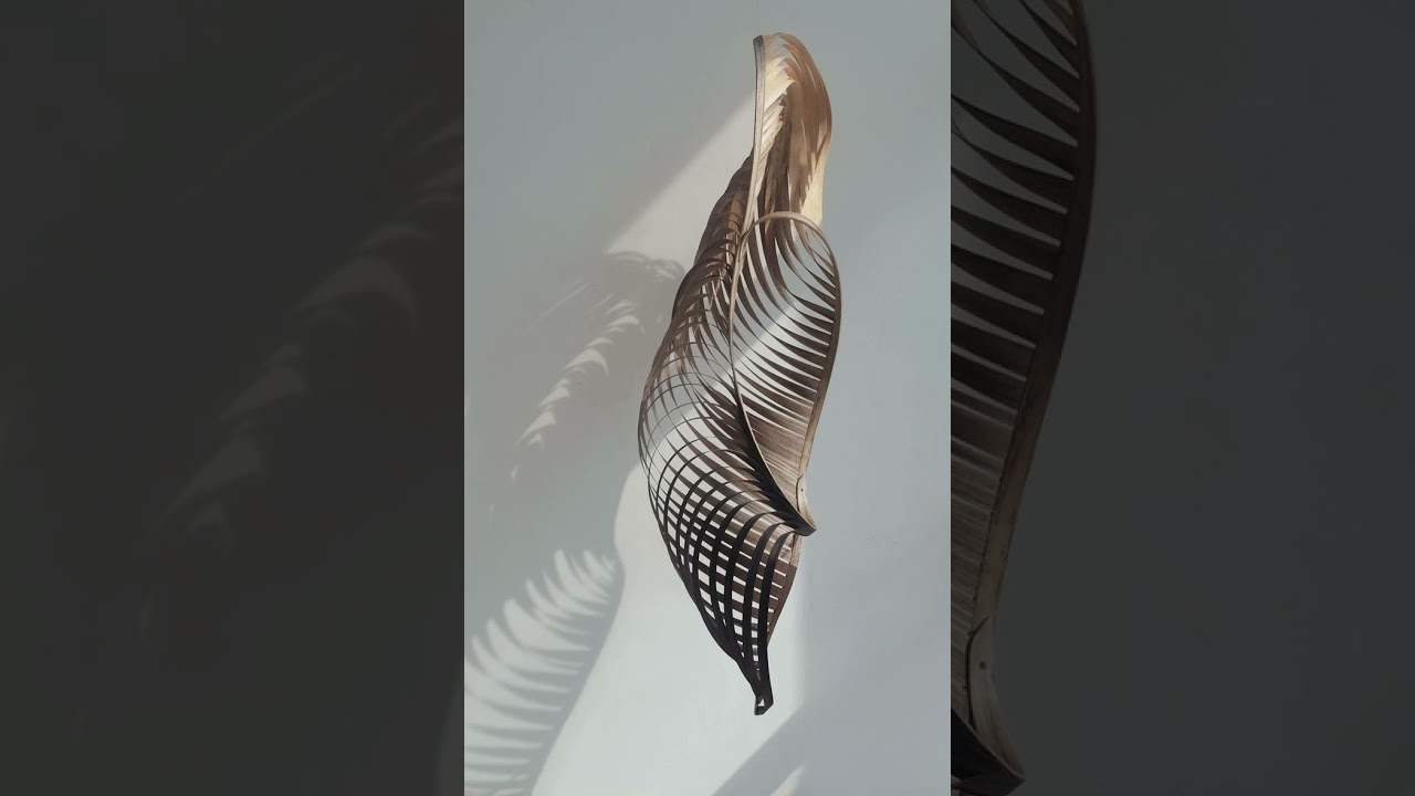 Motion Bench by Soo Joo