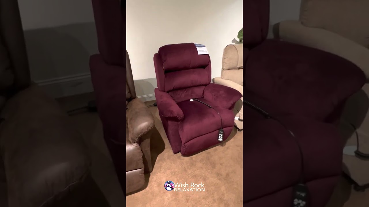 UltraComfort UC559-L Large Polaris (400lbs) Lift Chair - Made in