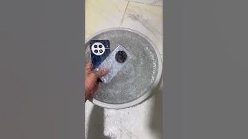 Oneplus 13 vs Honor Magic 7 Waterproofing Durability Test Which is One Best? #shorts