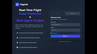 🚀 Ultimate AWS Data & AI Platform – Web App Quick Overview