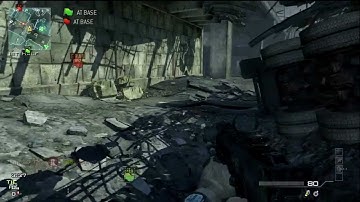 MW3 Lucky 13 RTC - MFN CTF - Games 123-124