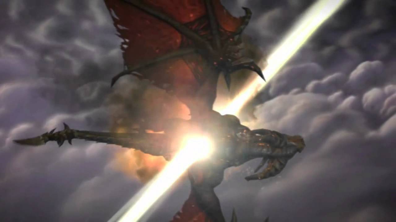 Wow : La fin d'Aile de Mort 3/4