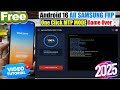 All Samsung FRP Unlock Android 16 Remove Google Account Bypass FRP Free New Method Tested Work 100%