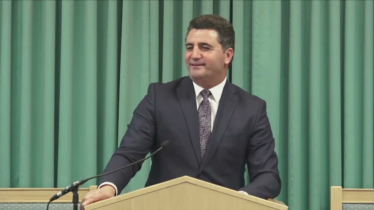 The End Times, Week of Prayer, Bro. Adrian Finaru