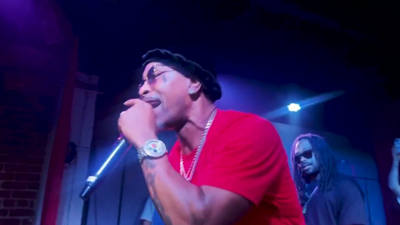 Slick Bridge Presents SMG & Friends Pop Up + Opening For Dru Down *recap*