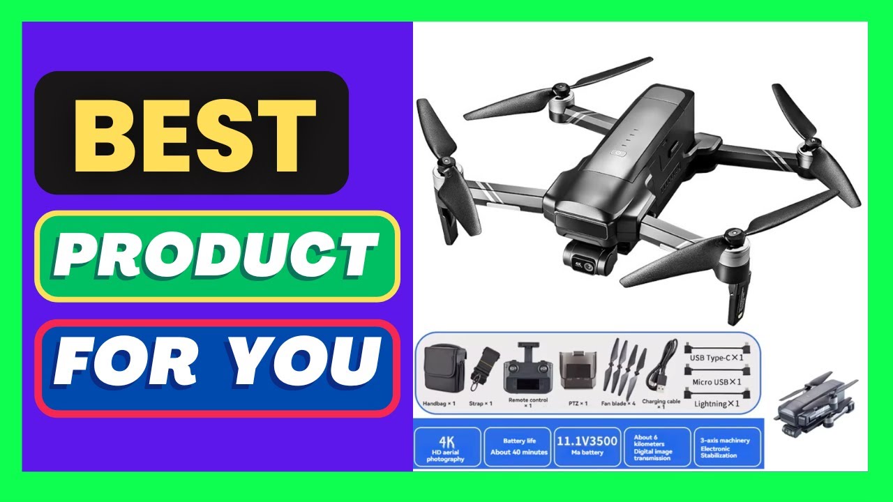 F22 S3 PRO Professional Drone