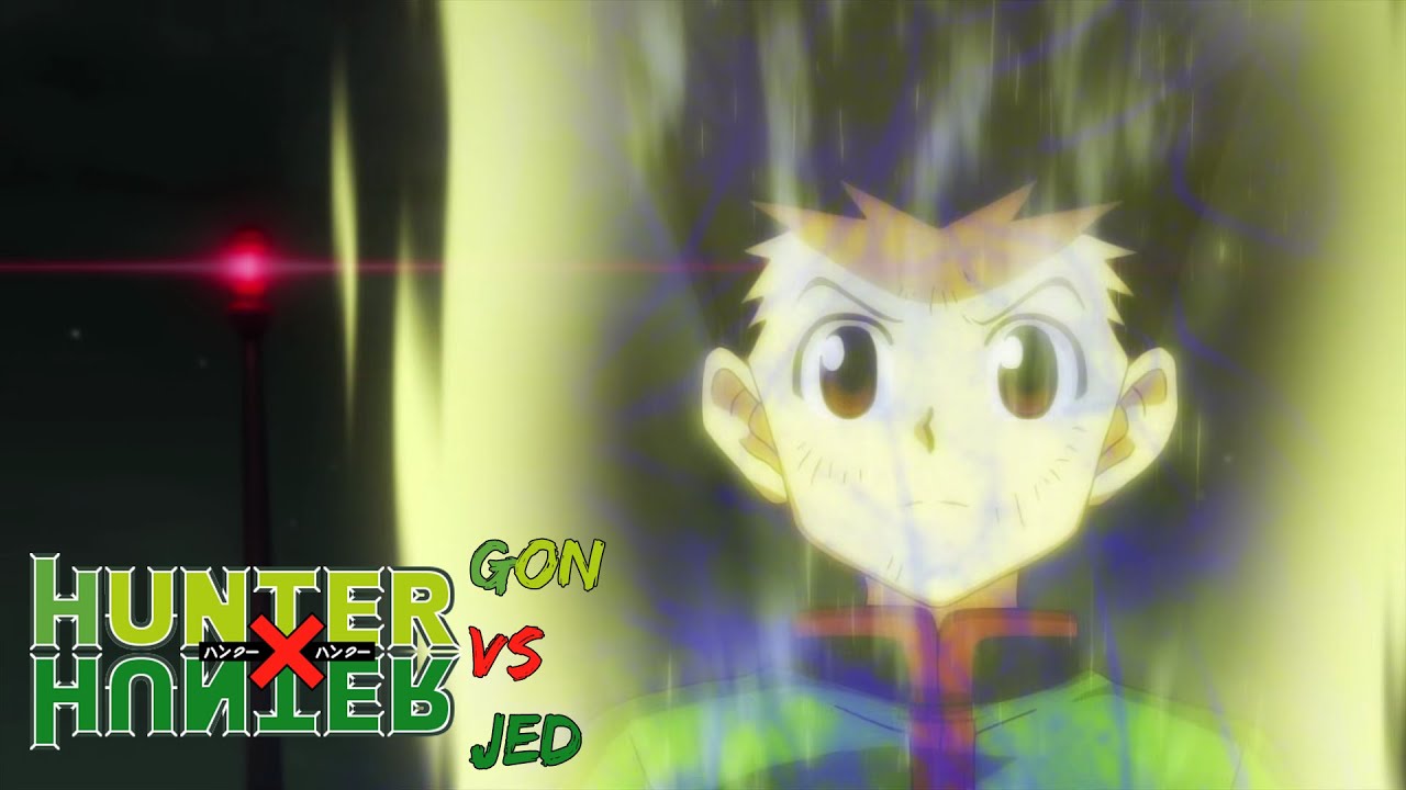 Gon vs jed