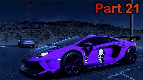 Need for Speed Payback Gameplay Walkthrough Part 21 - (NFS Payback 2017) Full Game [1080p 60 FPS]