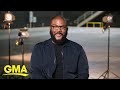 Tyler Perry talks retiring his popular character, Madea l GMA