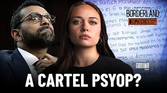 Narco-Banners Exposed: A Warning to Americans—or a Psy-Op?