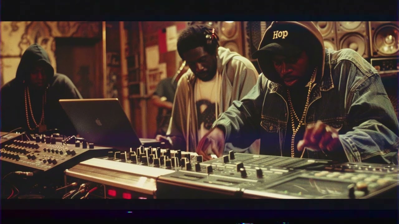 [MIX] 30 Min of Straight Hip Hop / Boombap / Old School Instrumental Beats