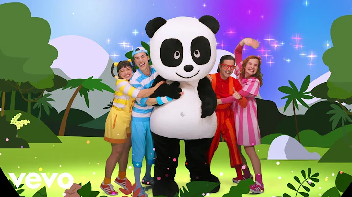 Panda e Os Caricas - Os Sons Da Selva
