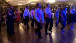 Cha Cha Slide (Murray - Hatke wedding)