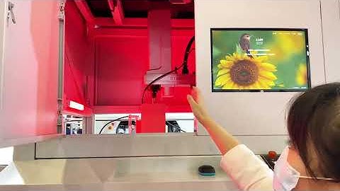 ZK-6421 Intelligent box making machine