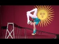 Circo Latino No.2 Catalina Palma: Hand Standing