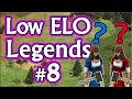 Low Elo Legends #8 Nomad is HARD!