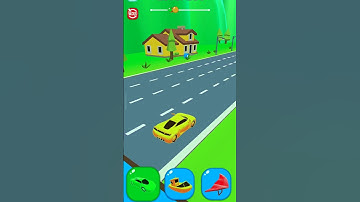 Shape-shifting All Level Gameplay short video Android iOS Walkthrough #game #gameplayshorts #gaming