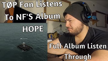 TØP Fan listens to ALL OF NF