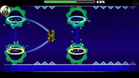 Dorabaebasic 8-by Dorabae... Geometry Dash