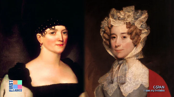 First Ladies Preview: Elizabeth Monroe & Louisa Ca...