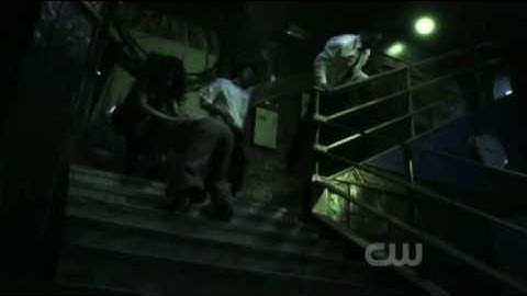 smallville 9x03 rabid Clark and Lois (clois).avi
