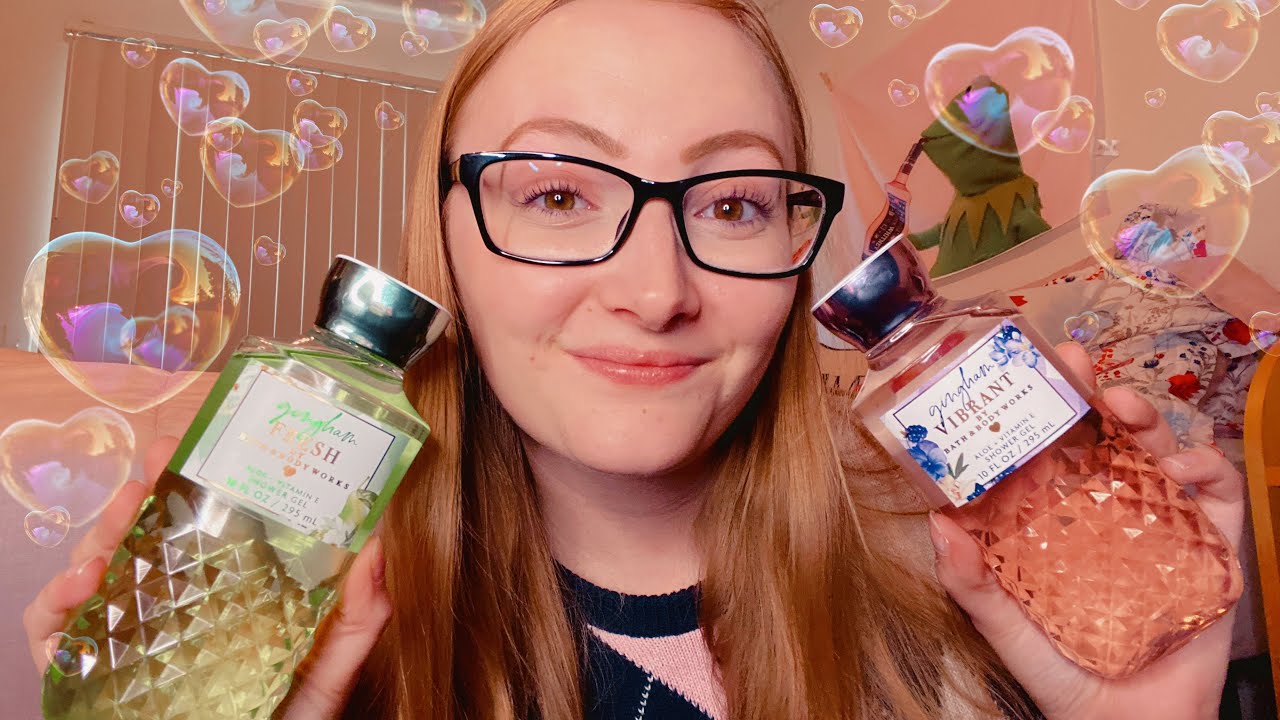 Bath & Body Works Haul💜💛💚 - YouTube