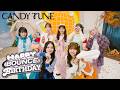 【8月生まれおめでとう】CANDY TUNE 『HAPPY BOUNCE BIRTHDAY』