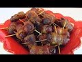 Betty's Bacon-Wrapped Lit'l Smokies  --  Easter