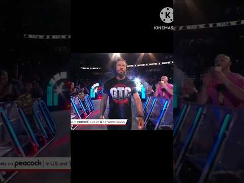 ليه رومان رينز ضرب سولو ابن عمه بدلا من عدوه كودي رودز