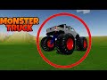 Как сделать MONSTER TRUCK | Evertech Sandbox