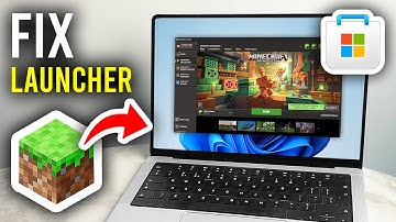 How To Fix Minecraft Launcher Not Downloading or Installing Microsoft Store - Step By Step