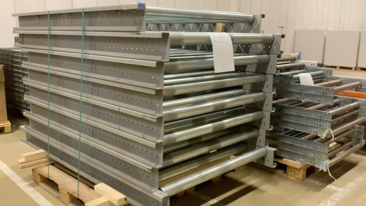 Köp Stort parti rullbanor på Klaravik