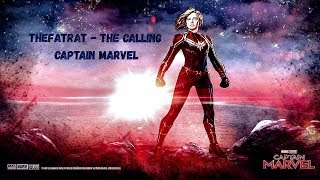 TheFatRat   The Calling Captain Marvel