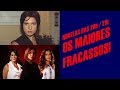 AS NOVELAS DAS 20h e 21h QUE FRACASSARAM NA AUDIÊNCIA!