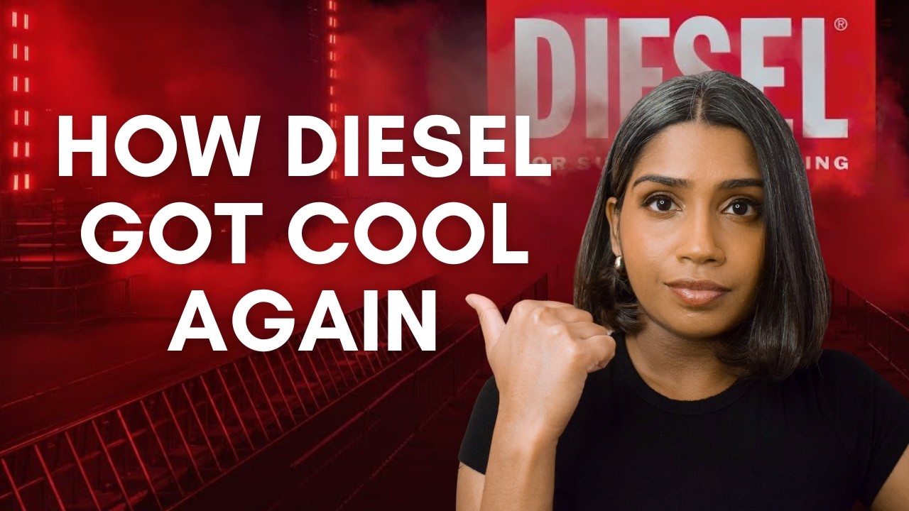 Rebranding Done Right: Diesel’s Playbook