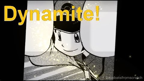 Dynamite! Pokespe MEP Part 2 - Trainer Black