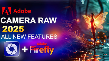 5 Insane New Features in Camera Raw 17 in Under 5 Minutes