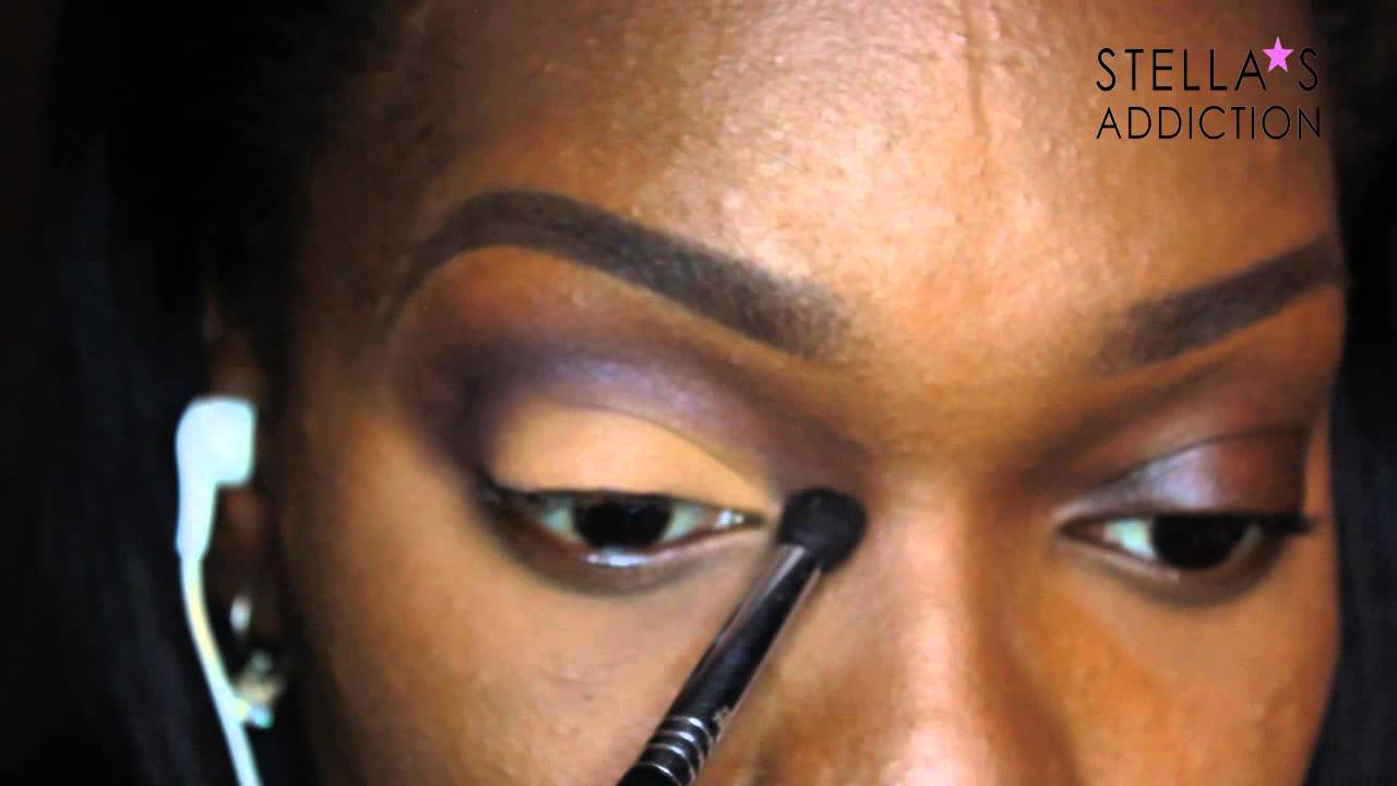 Glitter In The Liner for the Holidays - YouTube