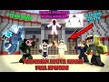 ANIMASI FROST DIAMOND PEMENANG TURNAMENT BERHADIAH 100 JUTA FULL EPISODE - Minecraft Animation