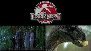 Jurassic Park 3 -The Raptor Nests