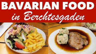 Bavarian Food in Berchtesgaden - German Food Berchtesgaden - Dishes to try in Berchtesgaden screenshot 3